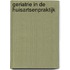Geriatrie in de huisartsenpraktijk