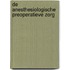 De anesthesiologische preoperatieve zorg