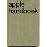 Apple handboek door Kampen