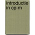 Introductie in cp-m
