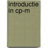 Introductie in cp-m by Meerman