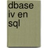 Dbase iv en sql