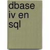Dbase iv en sql by Wolfkamp