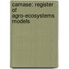 CAMASE: register of agro-ecosystems models by Unknown