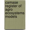 Camase register of agro ecosystems models door M.C. Plentinger