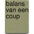 Balans van een coup