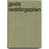 Gods reddingsplan