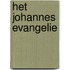 Het Johannes evangelie