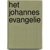 Het Johannes evangelie door J. Priddle