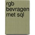 Rgb bevragen met sql