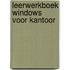 Leerwerkboek windows voor kantoor