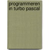 Programmeren in turbo pascal door Poelmans
