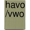 Havo /Vwo by H.M.J. Francort