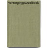 Verzorgingpuzzelboek door J.T. Boer