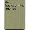 De basisvorming agenda by Unknown