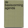 De basisvorming agenda door Onbekend