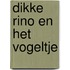 Dikke rino en het vogeltje