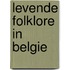 Levende folklore in belgie