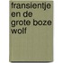 Fransientje en de grote boze wolf