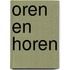 Oren en horen