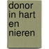 Donor in hart en nieren
