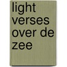 Light verses over de zee door Katoen