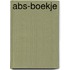 ABS-boekje