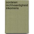 Oordelen rechtvaardigheid inkomens