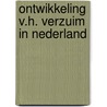 Ontwikkeling v.h. verzuim in nederland door Vryhof