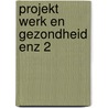 Projekt werk en gezondheid enz 2 door Masselink