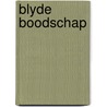 Blyde boodschap by Bac