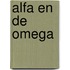 Alfa en de omega