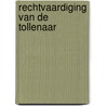 Rechtvaardiging van de tollenaar by Harinck