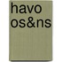 HAVO OS&NS
