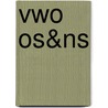 VWO OS&NS door H. Stoffels