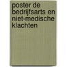 Poster De bedrijfsarts en niet-medische klachten door Onbekend