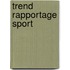 Trend rapportage sport