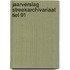 Jaarverslag streekarchivariaat tiel 91