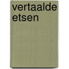 Vertaalde etsen by Nieboer