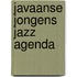 Javaanse Jongens jazz agenda