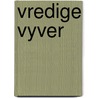 Vredige vyver door White