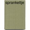 Sprankeltje by H. Compagnie-de Vries