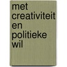 Met creativiteit en politieke wil door R. Janssen