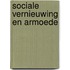 Sociale vernieuwing en armoede