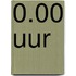 0.00 uur