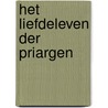 Het liefdeleven der Priargen by M. van Loggem