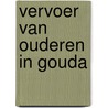 Vervoer van ouderen in gouda by Elst