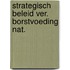 Strategisch beleid ver. borstvoeding nat.