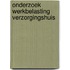 Onderzoek werkbelasting verzorgingshuis