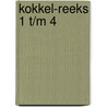 Kokkel-reeks 1 t/m 4 door Onbekend